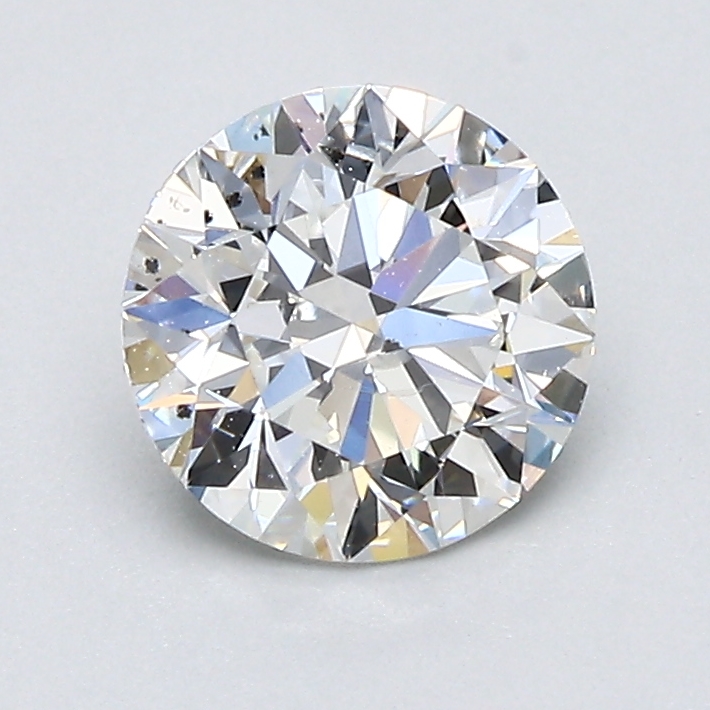 1.16 Carat Round Cut Natural Diamond