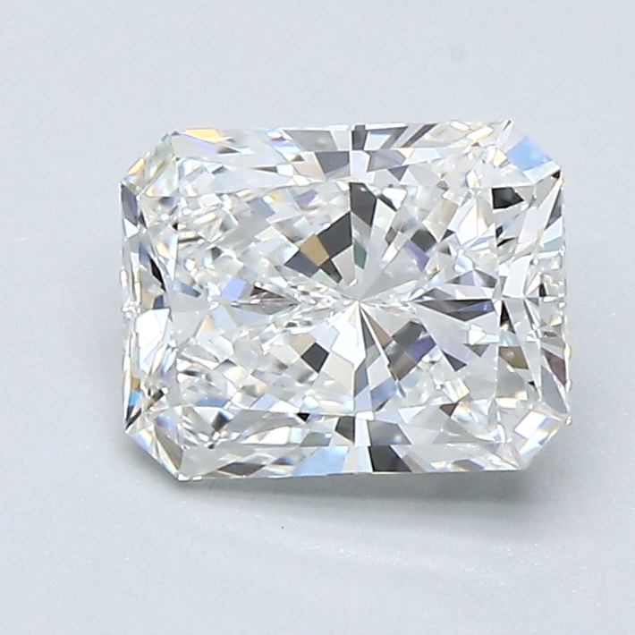 1.2 Carat Radiant Cut Natural Diamond