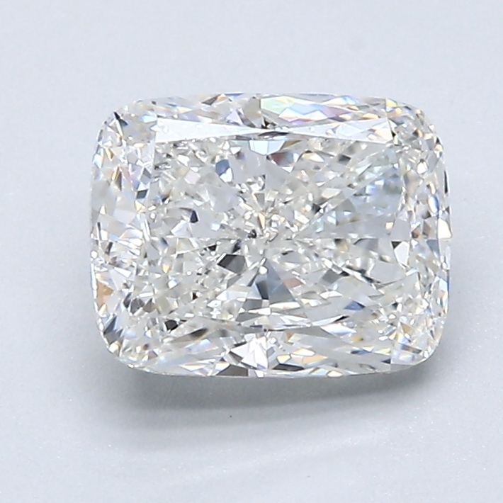1.5 Carat Cushion Cut Natural Diamond