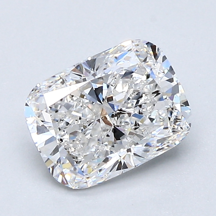 1.2 Carat Cushion Cut Natural Diamond