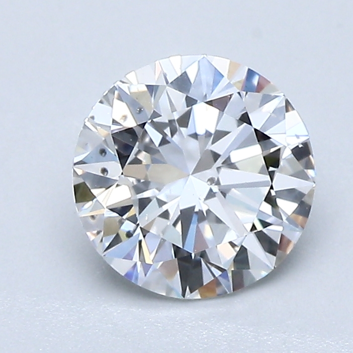 1.2 Carat Round Cut Natural Diamond