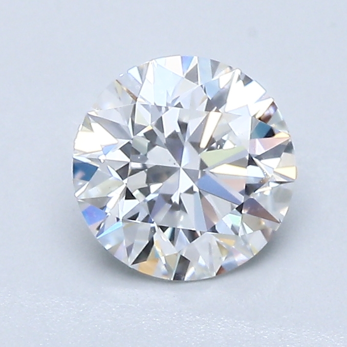 1.01 Carat Round Cut Natural Diamond