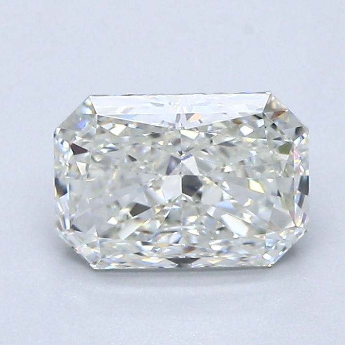 1.09 Carat Radiant Cut Natural Diamond