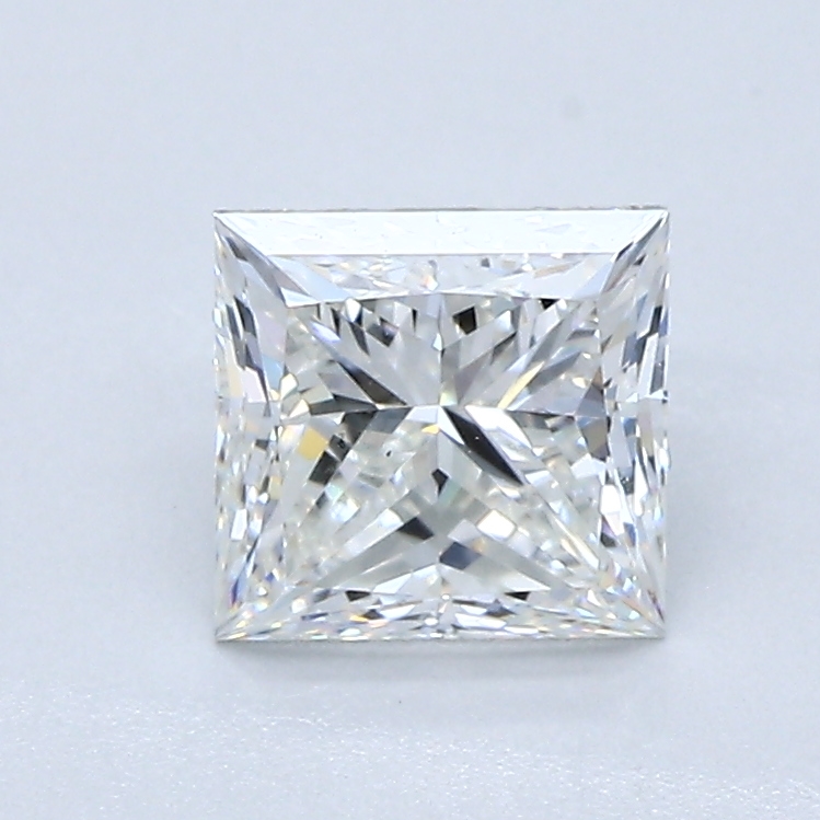 1.2 Carat Princess Cut Natural Diamond
