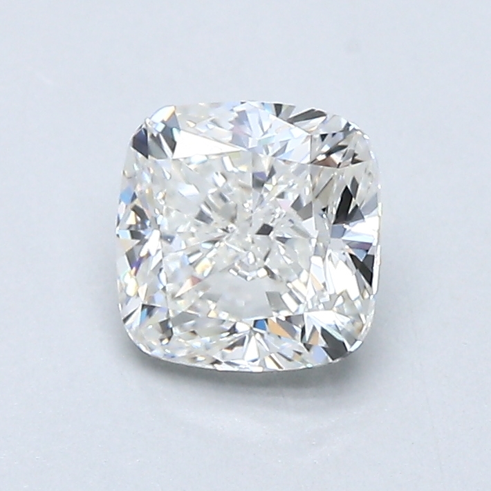 0.96 Carat Cushion Cut Natural Diamond