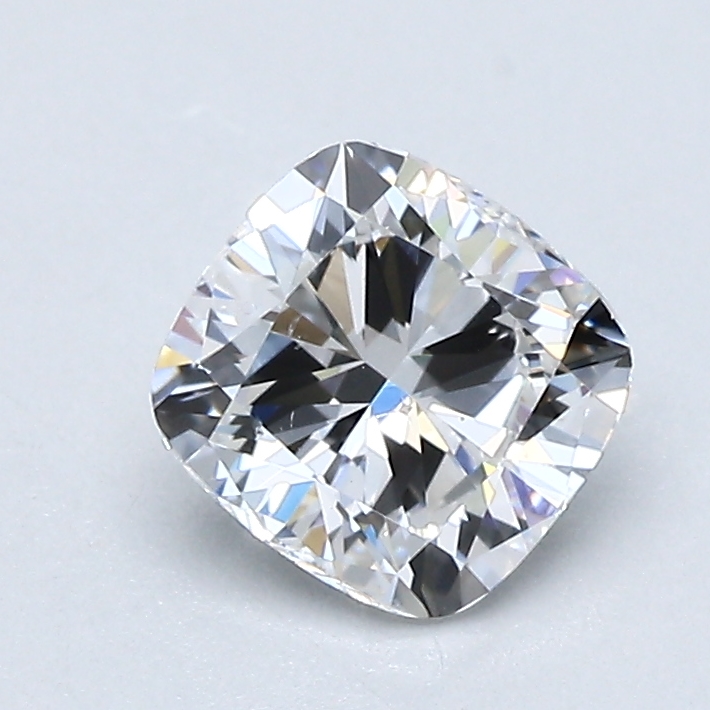 1.01 Carat Cushion Cut Natural Diamond