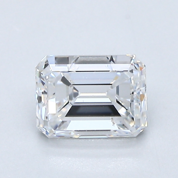 1.02 Carat Emerald Cut Natural Diamond