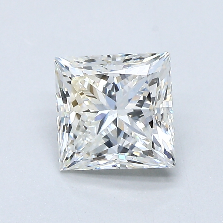 1.2 Carat Princess Cut Natural Diamond