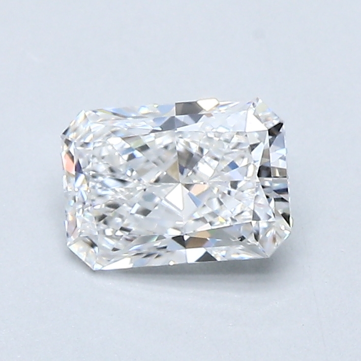 0.7 Carat Radiant Cut Natural Diamond
