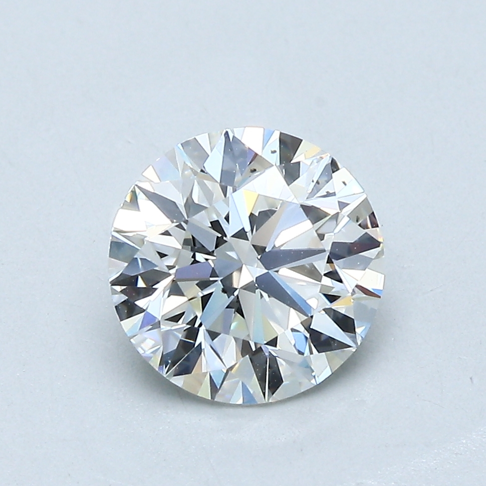 1.8 Carat Round Cut Natural Diamond