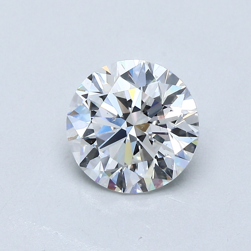 1.8 Carat Round Cut Natural Diamond