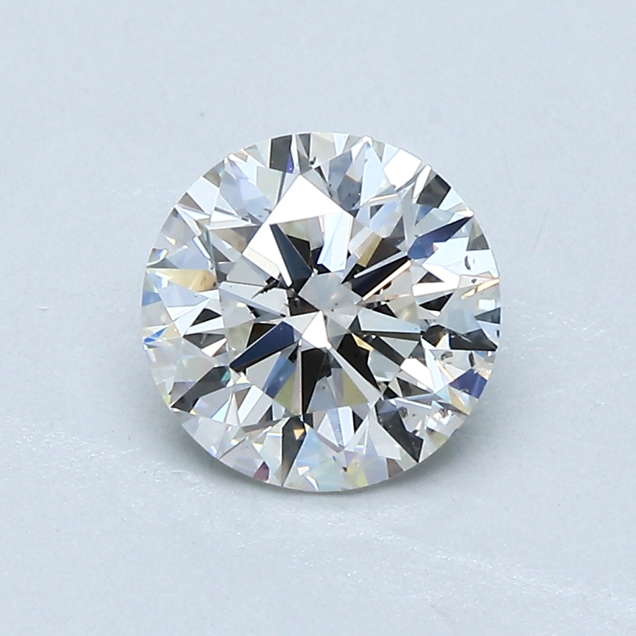 1.45 Carat Round Cut Natural Diamond