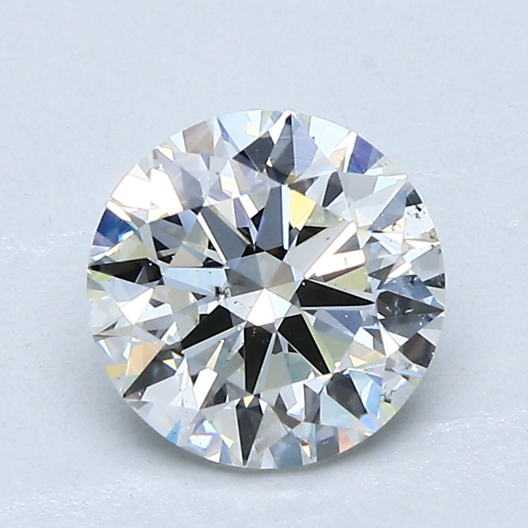 1.39 Carat Round Cut Natural Diamond