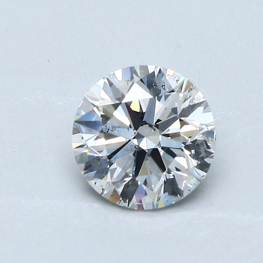 1.31 Carat Round Cut Natural Diamond