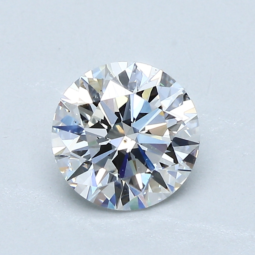 1.31 Carat Round Cut Natural Diamond