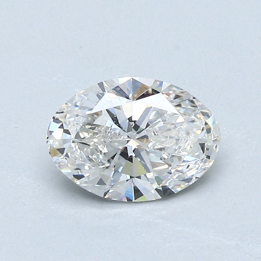 1.2 Carat Oval Cut Natural Diamond