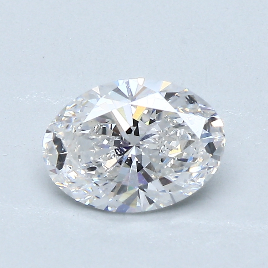 1.2 Carat Oval Cut Natural Diamond
