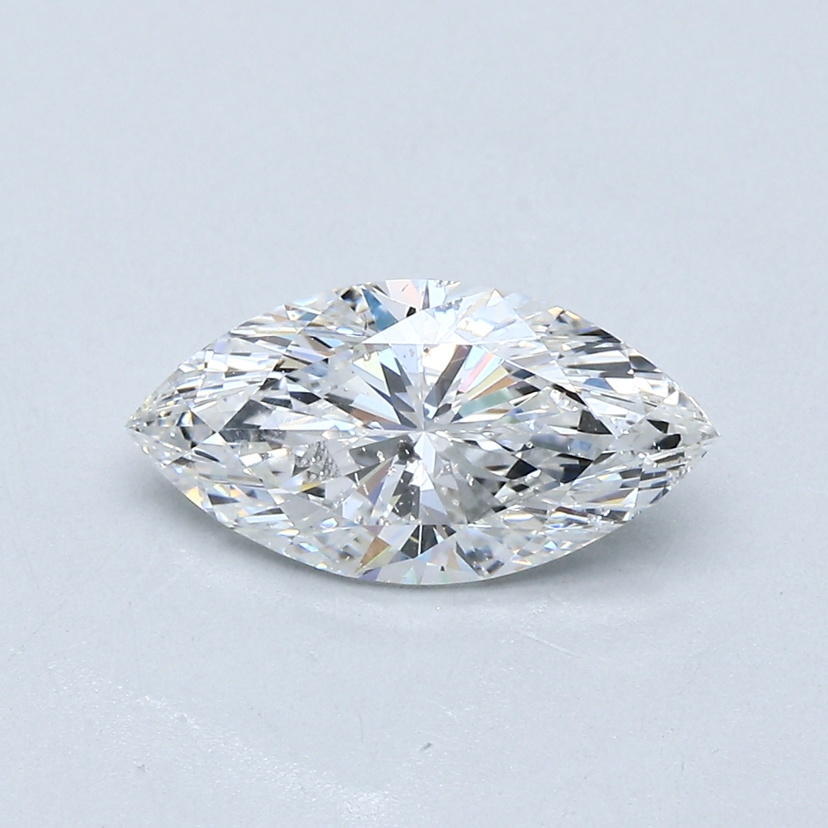 1.58 Carat Marquise Cut Natural Diamond