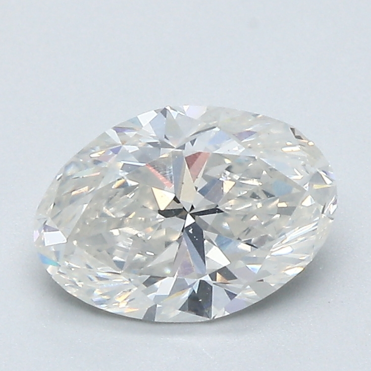 1.32 Carat Oval Cut Natural Diamond