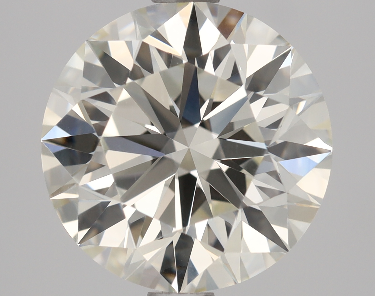 2.25 Carat Round Cut Natural Diamond