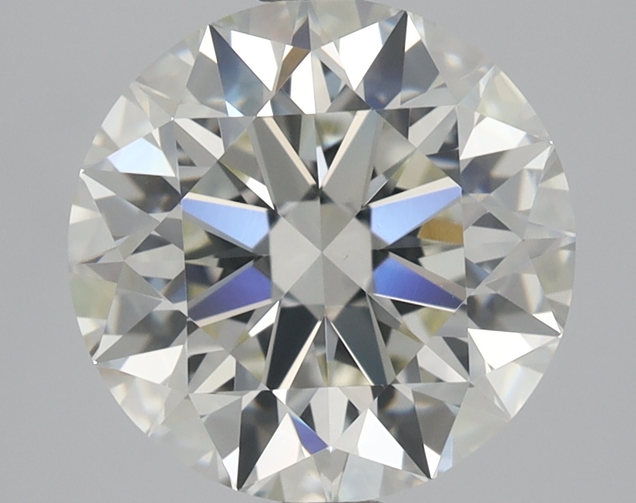 2.12 Carat Round Cut Natural Diamond