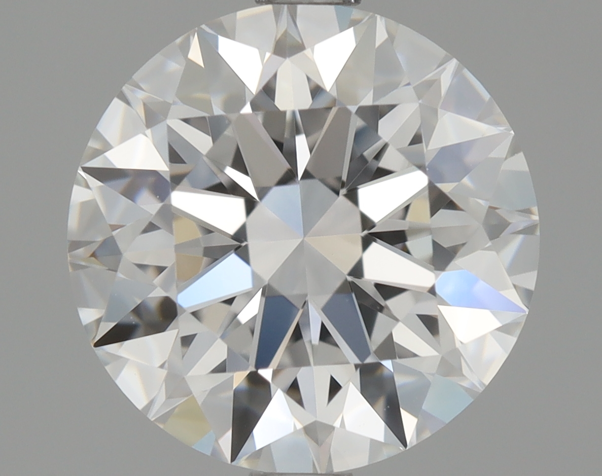 2.01 Carat Round Cut Natural Diamond