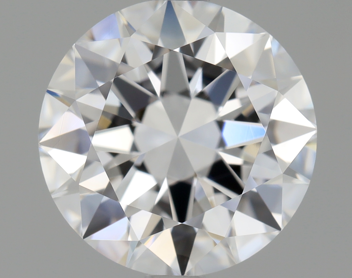 2.01 Carat Round Cut Natural Diamond