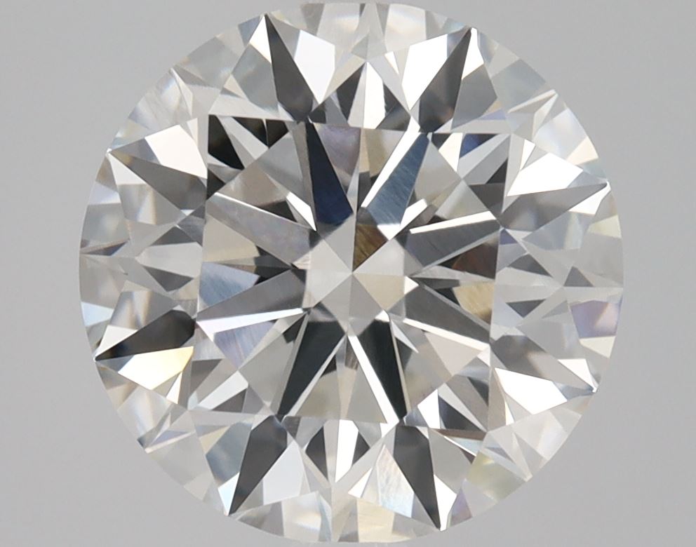 1.8 Carat Round Cut Natural Diamond