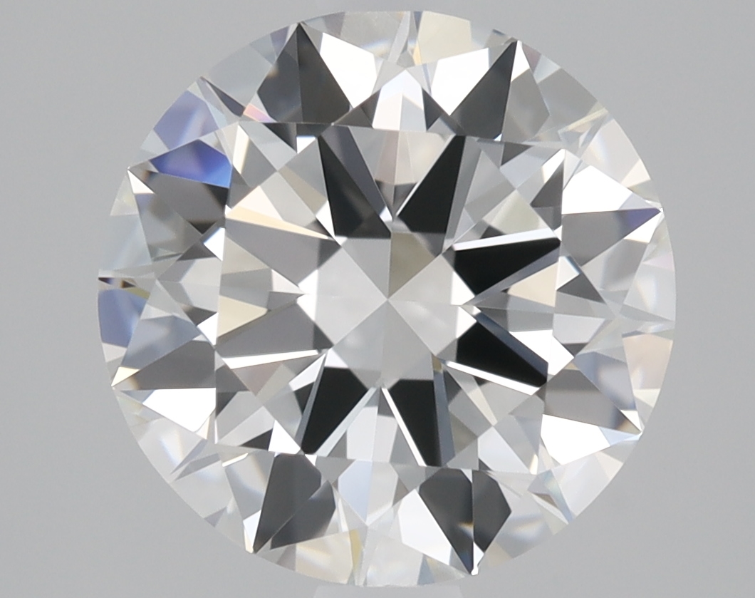 1.8 Carat Round Cut Natural Diamond