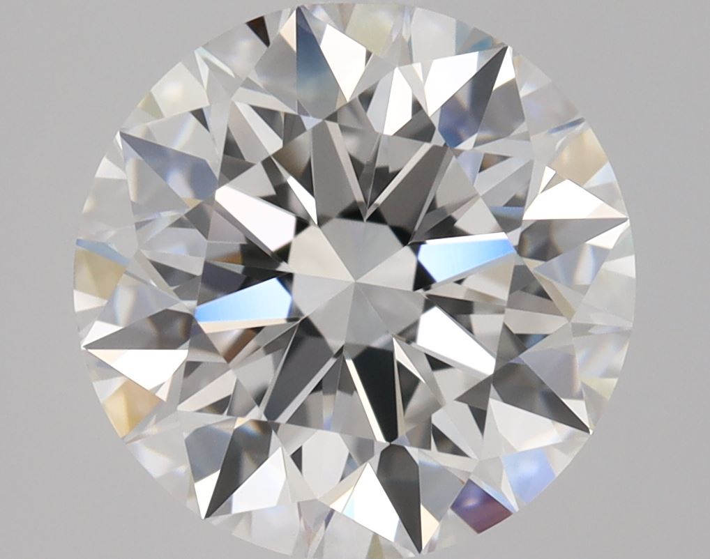 1.8 Carat Round Cut Natural Diamond