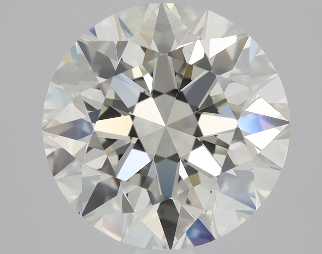 1.8 Carat Round Cut Natural Diamond