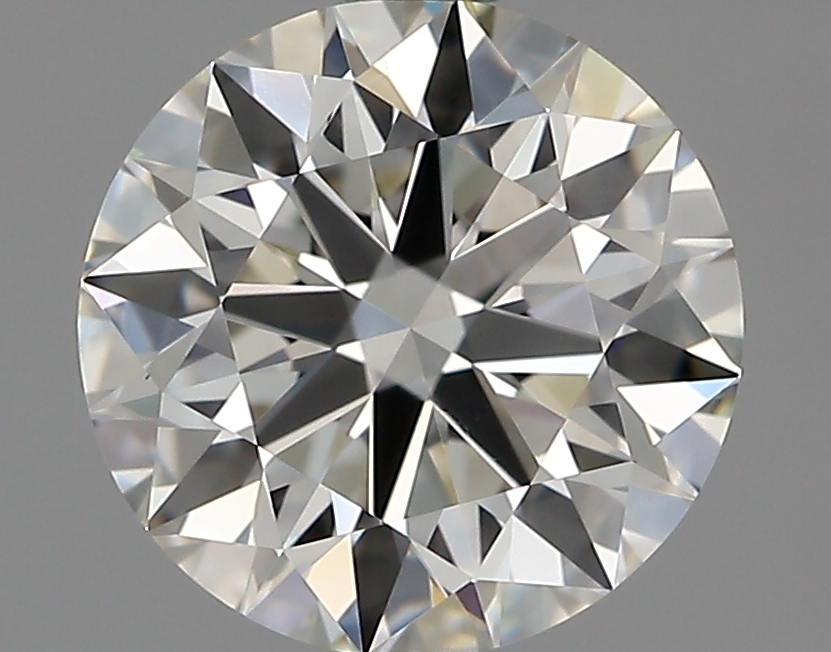 1.73 Carat Round Cut Natural Diamond