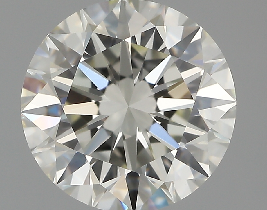 1.7 Carat Round Cut Natural Diamond