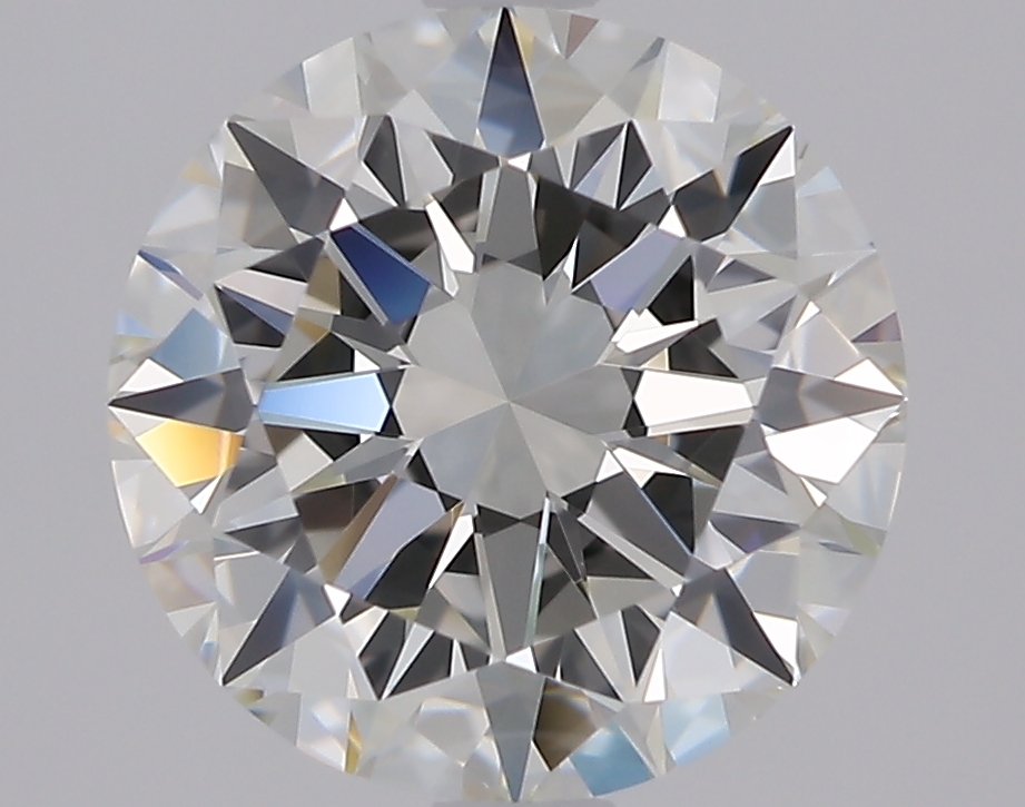 1.7 Carat Round Cut Natural Diamond