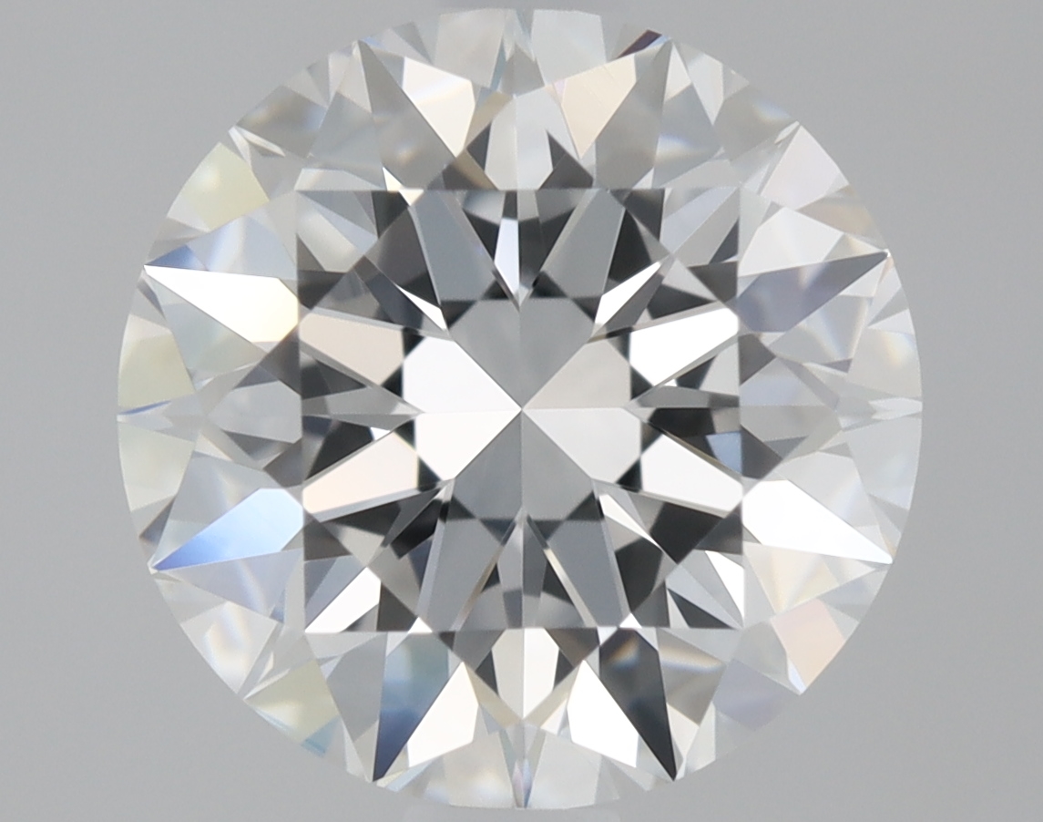 1.4 Carat Round Cut Natural Diamond