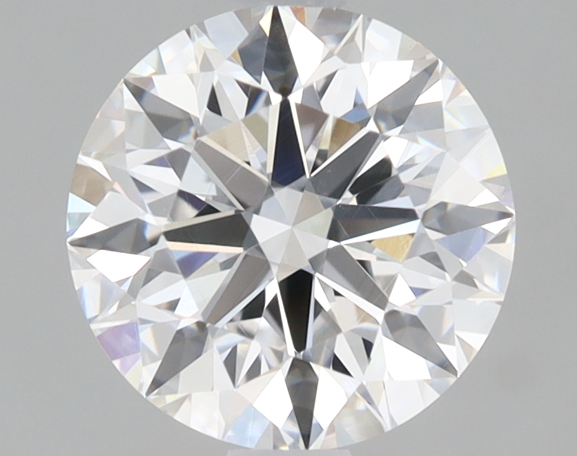 1.3 Carat Round Cut Natural Diamond