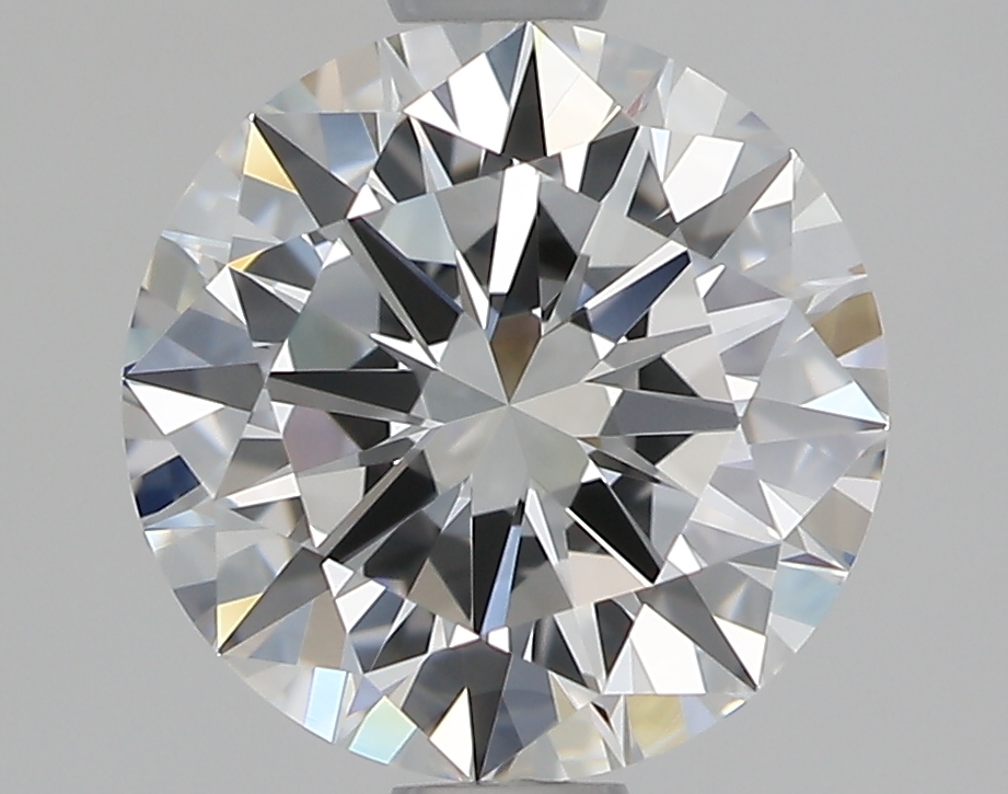 1.3 Carat Round Cut Natural Diamond