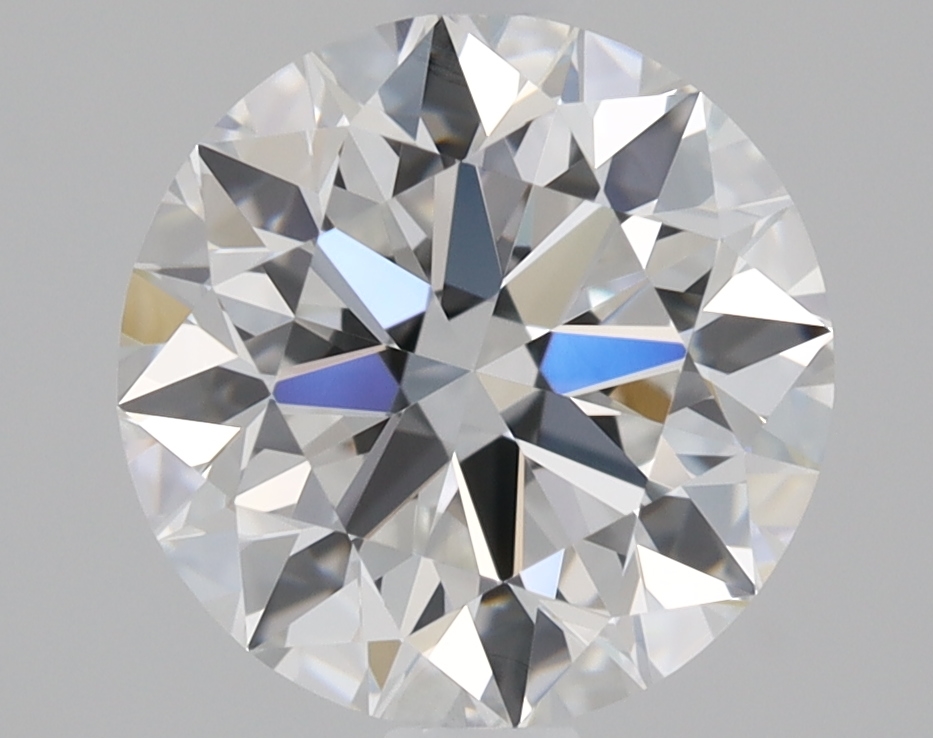 1.3 Carat Round Cut Natural Diamond