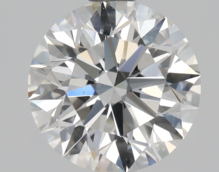 1.24 Carat Round Cut Natural Diamond