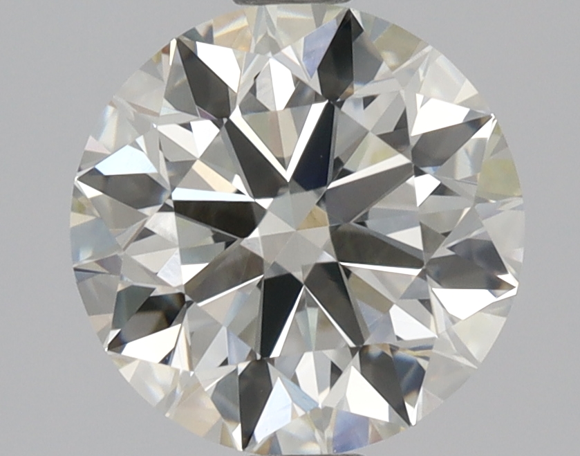 1.23 Carat Round Cut Natural Diamond