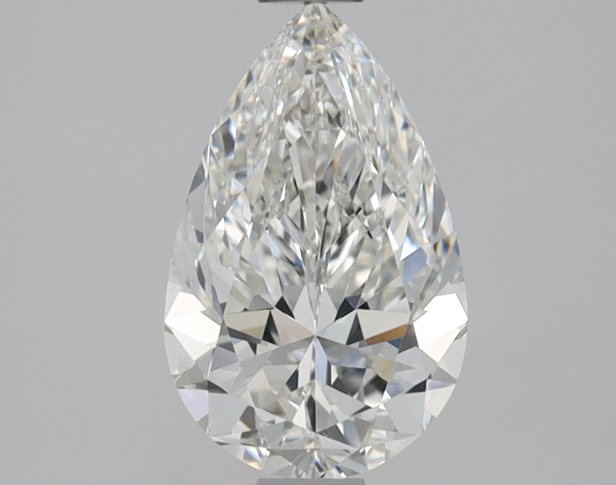 1.2 Carat Pear Cut Natural Diamond