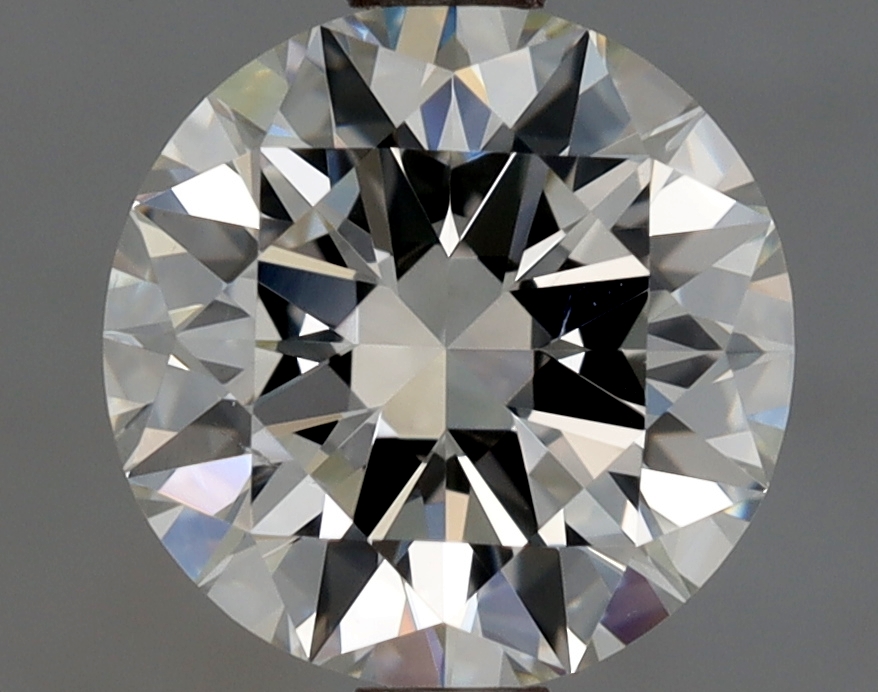 1.17 Carat Round Cut Natural Diamond