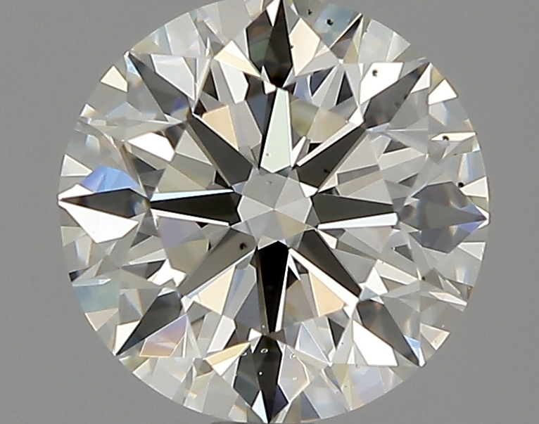 1.14 Carat Round Cut Natural Diamond