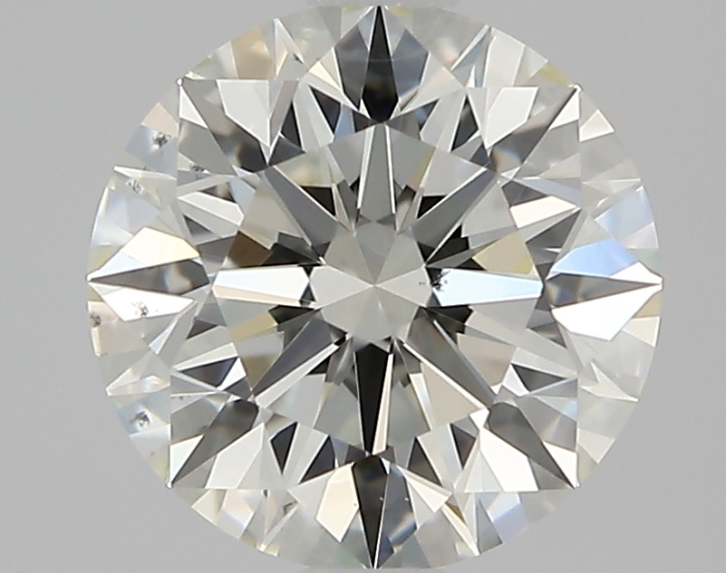 1.12 Carat Round Cut Natural Diamond