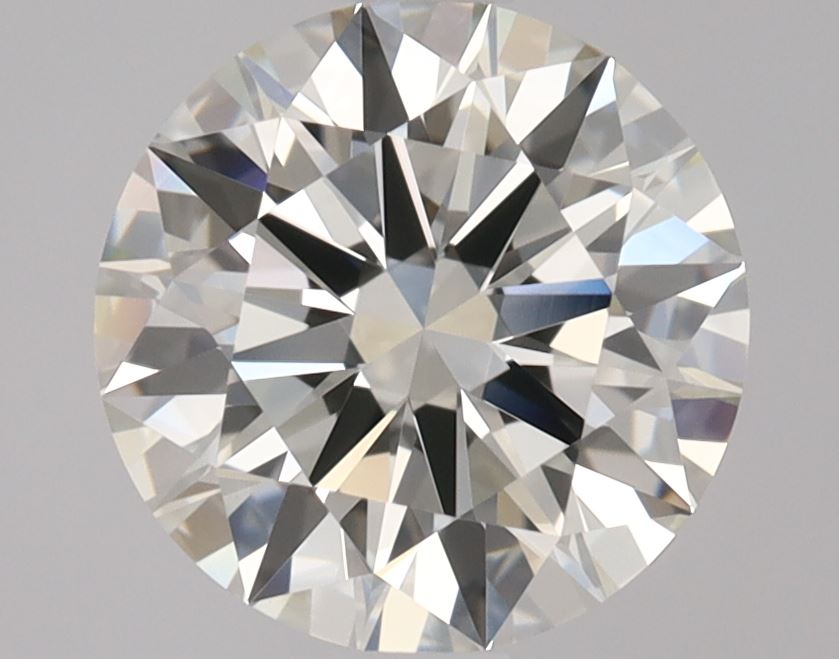 1.12 Carat Round Cut Natural Diamond