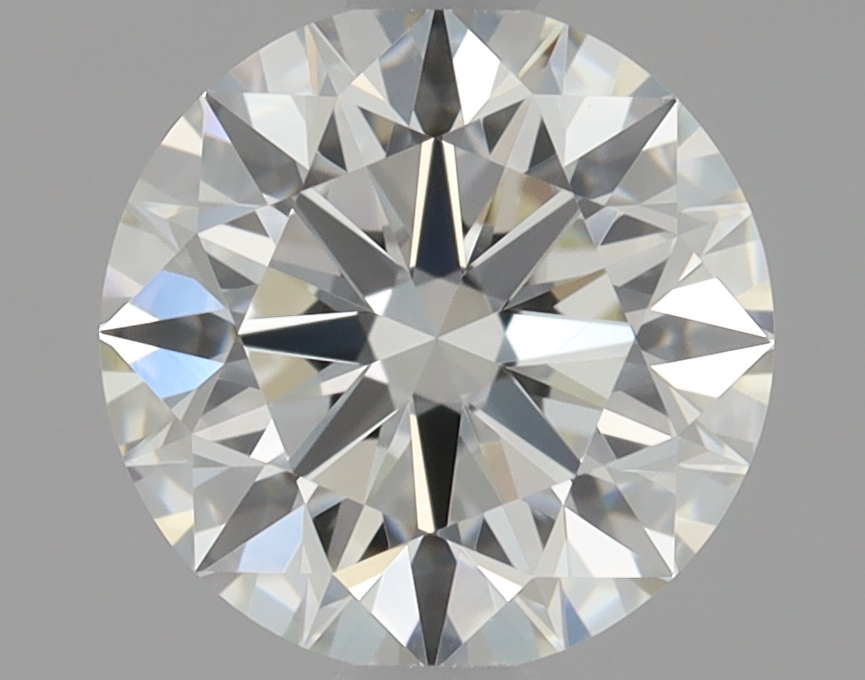 1.11 Carat Round Cut Natural Diamond