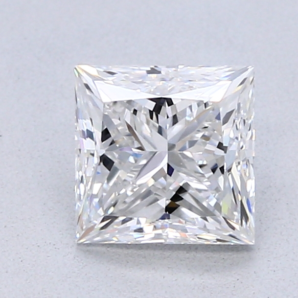 1.5 Carat Princess Cut Natural Diamond