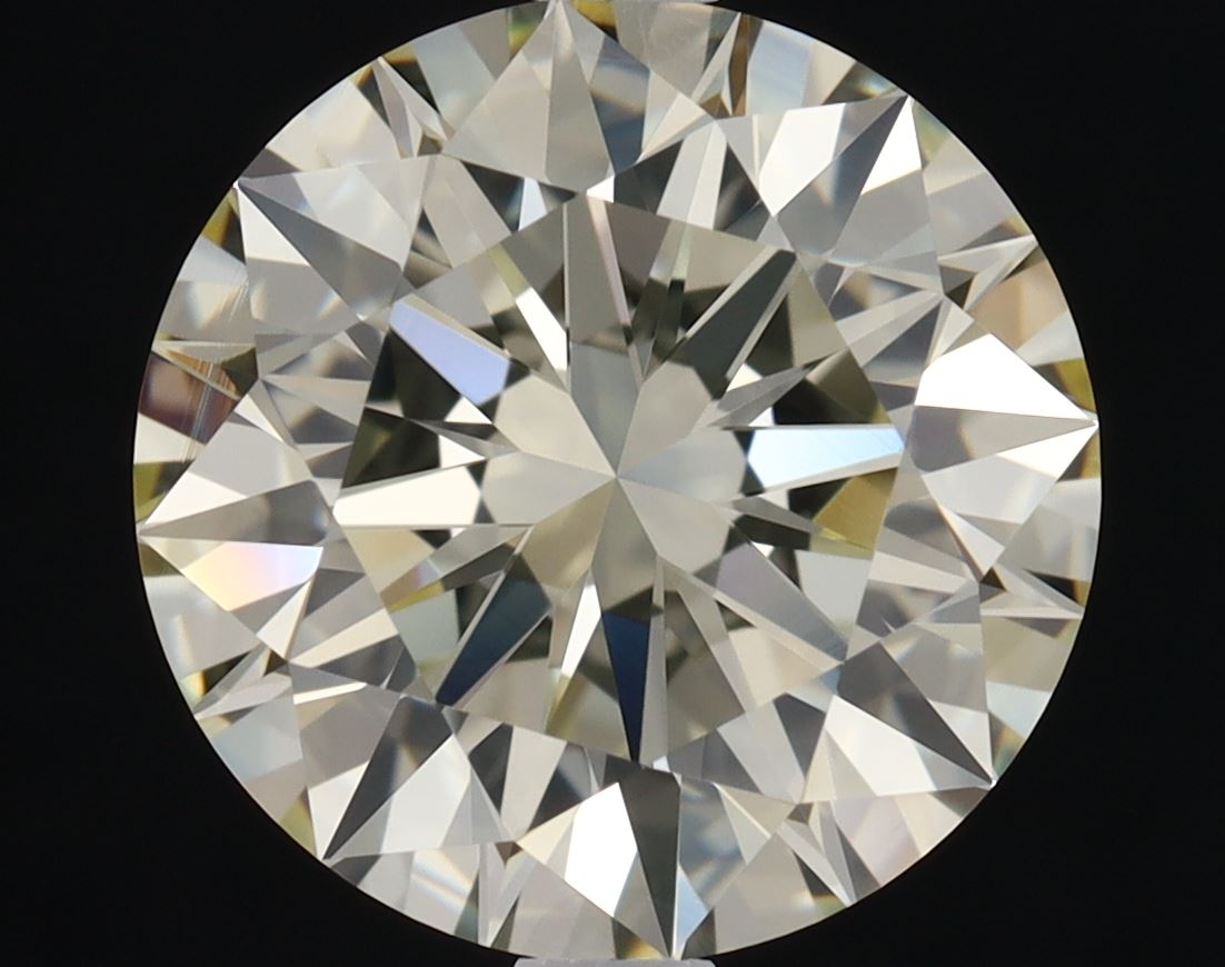 2.22 Carat Round Cut Natural Diamond