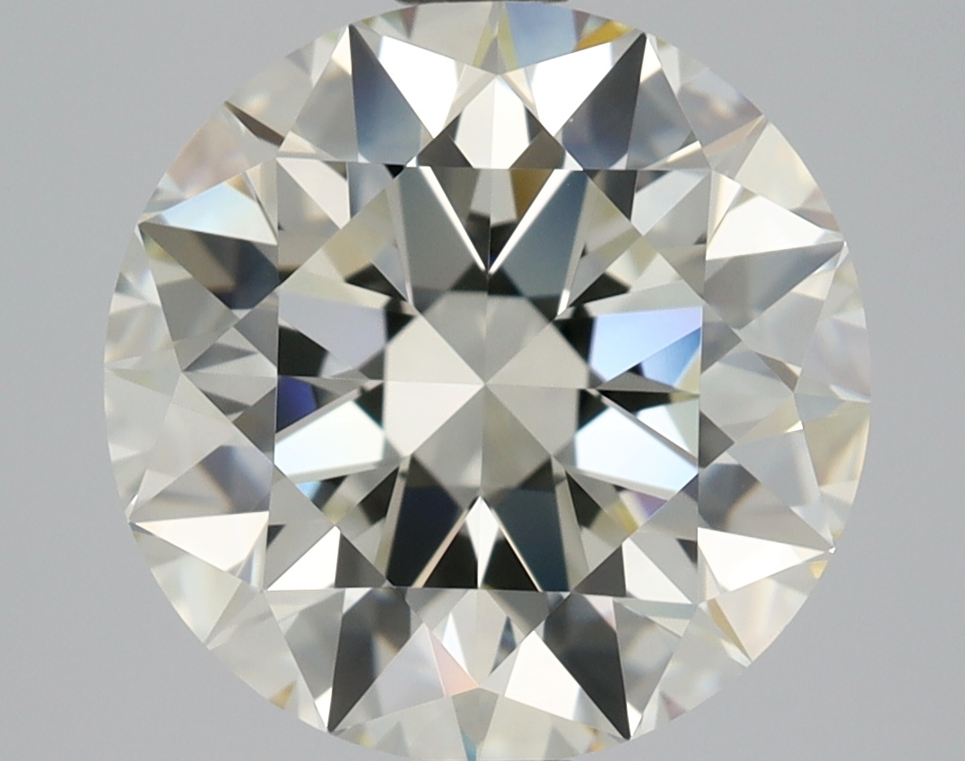 2.2 Carat Round Cut Natural Diamond