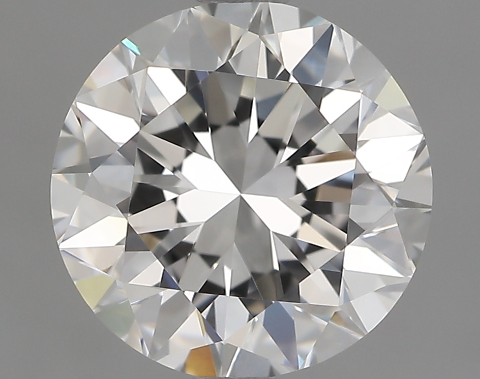 2.01 Carat Round Cut Natural Diamond